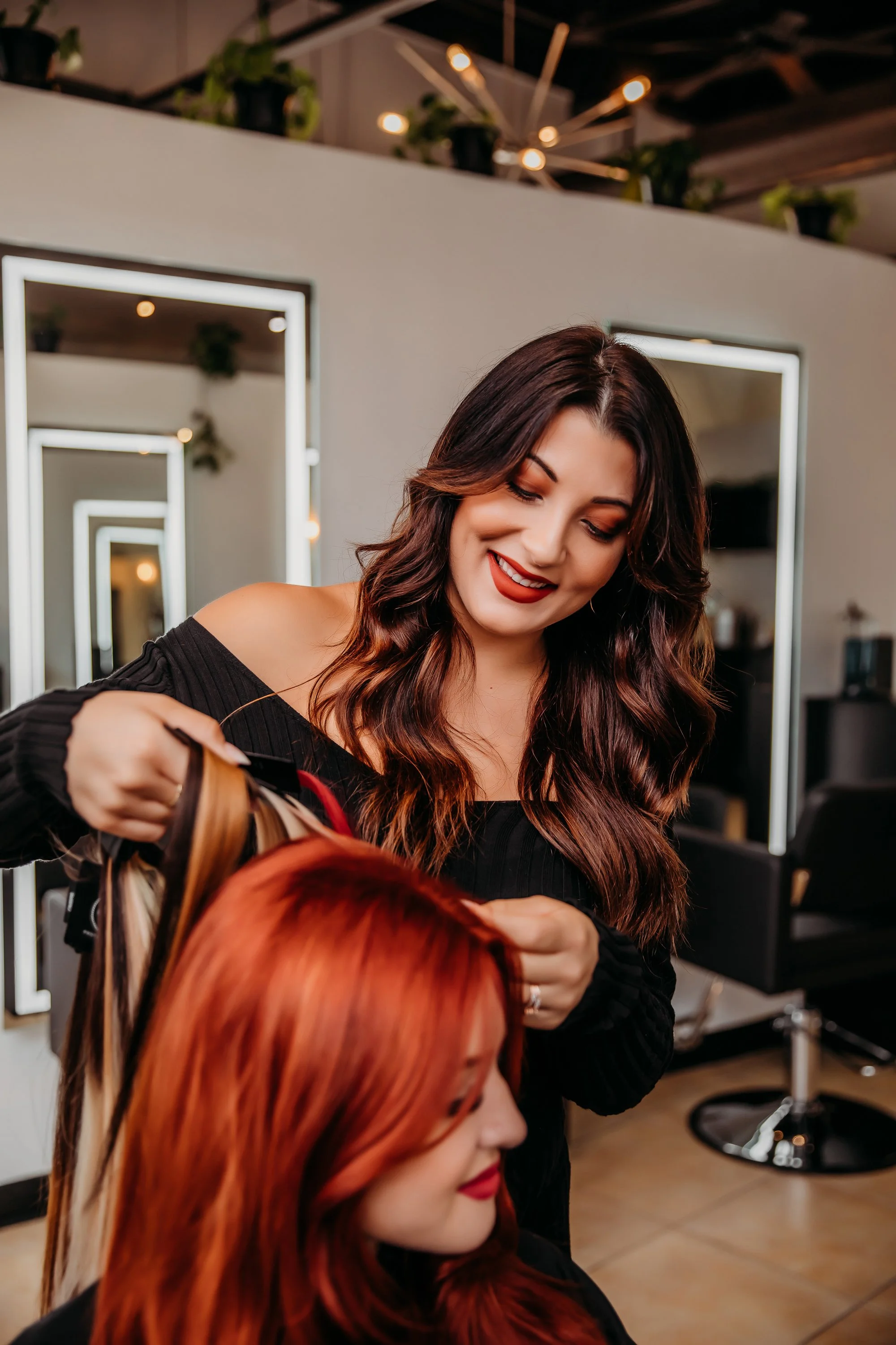 Salon Haven in Naperville, IL
