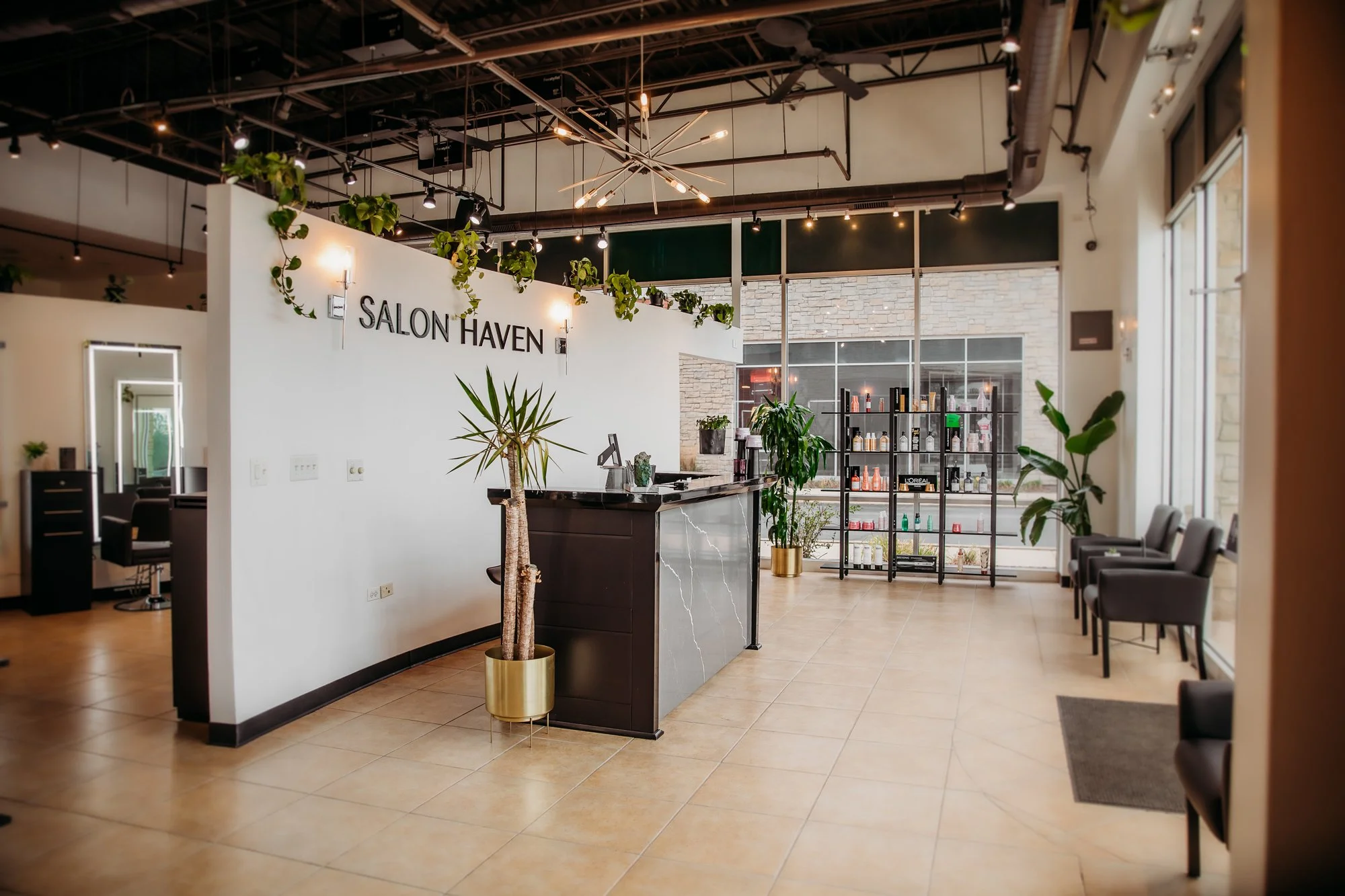 Salon Haven in Naperville, IL (4)