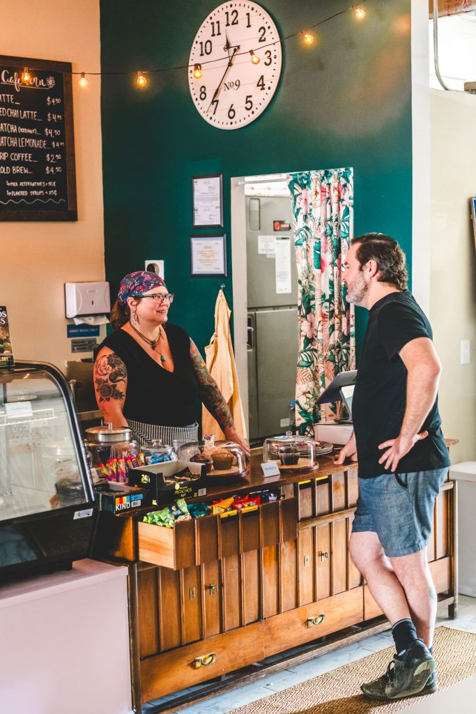 Happy Medium Books Café in Jacksonville, FL (6)