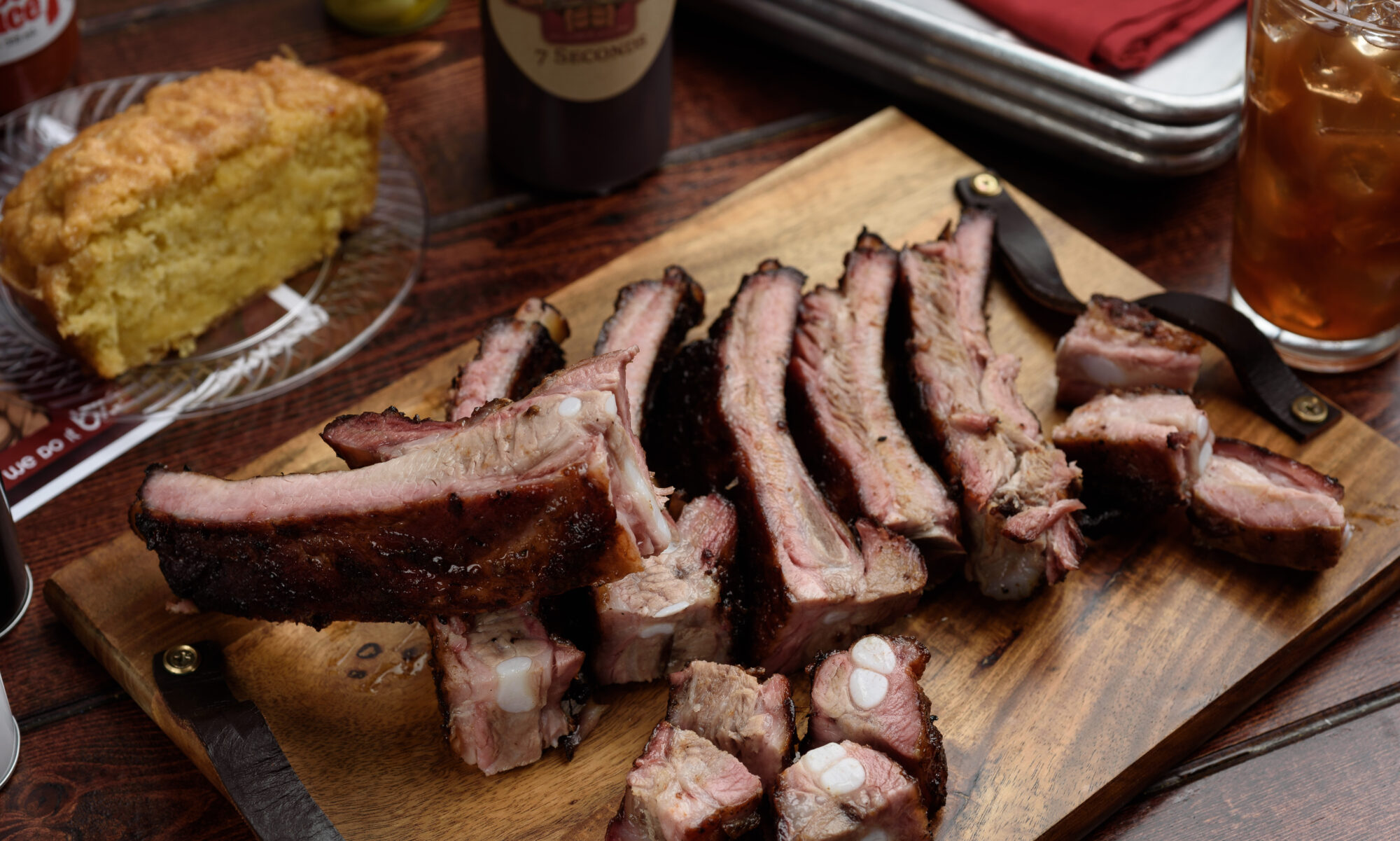 Big Bull's Bang'n BBQ and Southern Comfort Food in Columbia, SC
