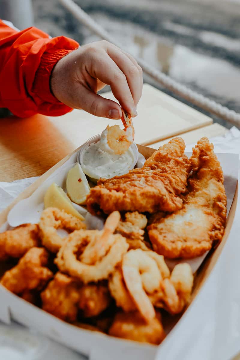County Line Fish Hut in Ridgeland, MS (2)