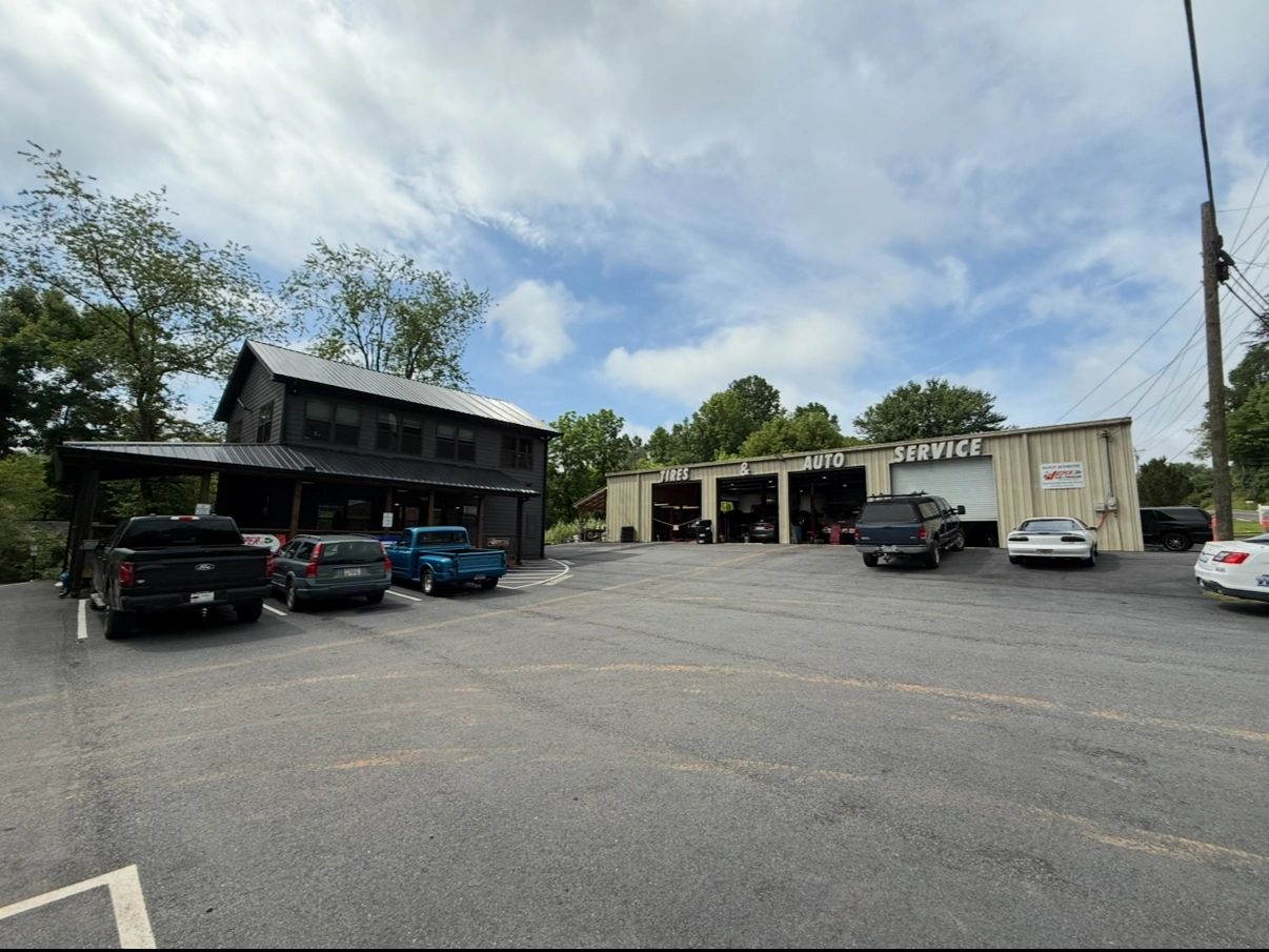 Highley Automotive in Blue Ridge, GA