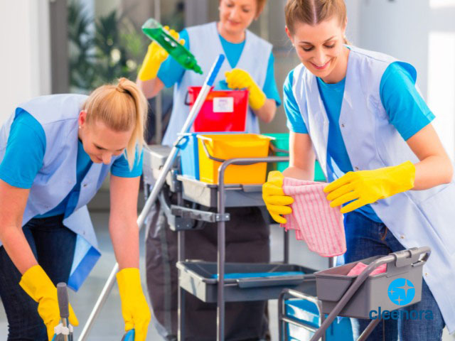 Cleenora Maids in Pompano Beach, FL