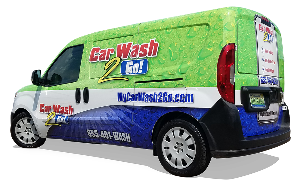 Car Wash 2go in Birmingham, AL