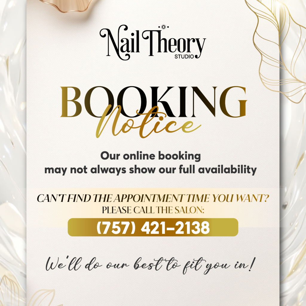 Nail Theory Studio in Chesapeake, VA