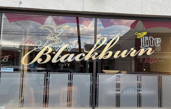 The Blackburn 1897 in Sayre, PA (2)