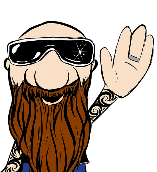 The Bearded Barista | Coffee & Stuff in San Angelo, TX (2)
