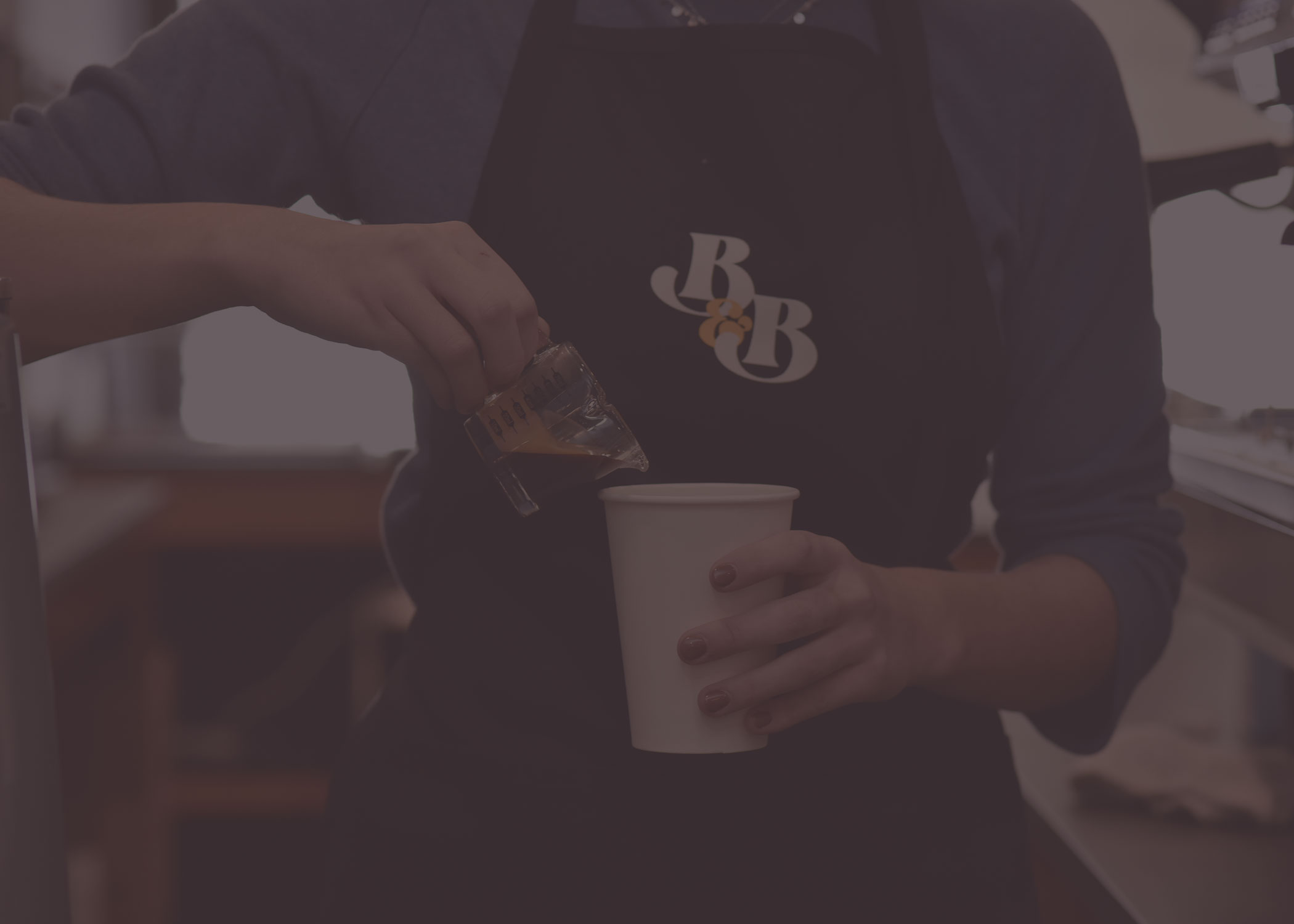 Brushes and Beans Cafe in Murrysville, PA (3)