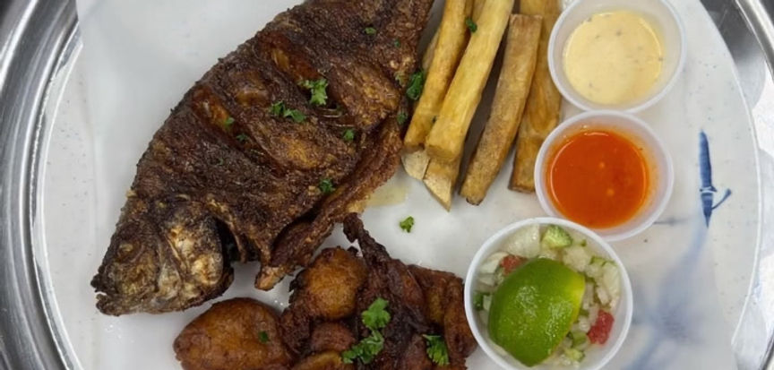 Le Bambou Restaurant Africain in Columbia, SC (4)