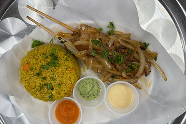 Le Bambou Restaurant Africain in Columbia, SC (5)