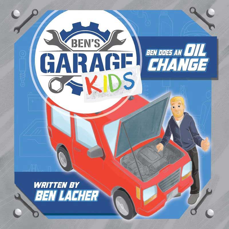 Ben's Garage in Brownsburg, IN (2)