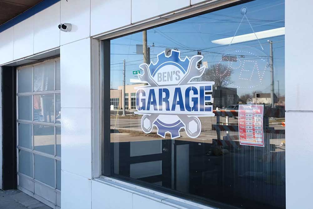 Ben's Garage in Brownsburg, IN (3)