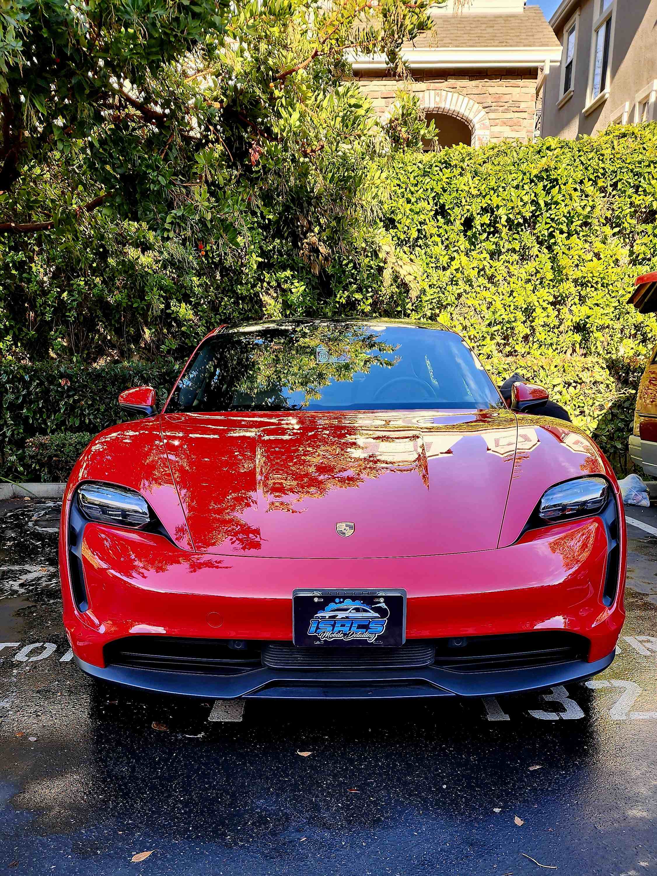 Isac's mobile detailing in Alviso, CA (3)