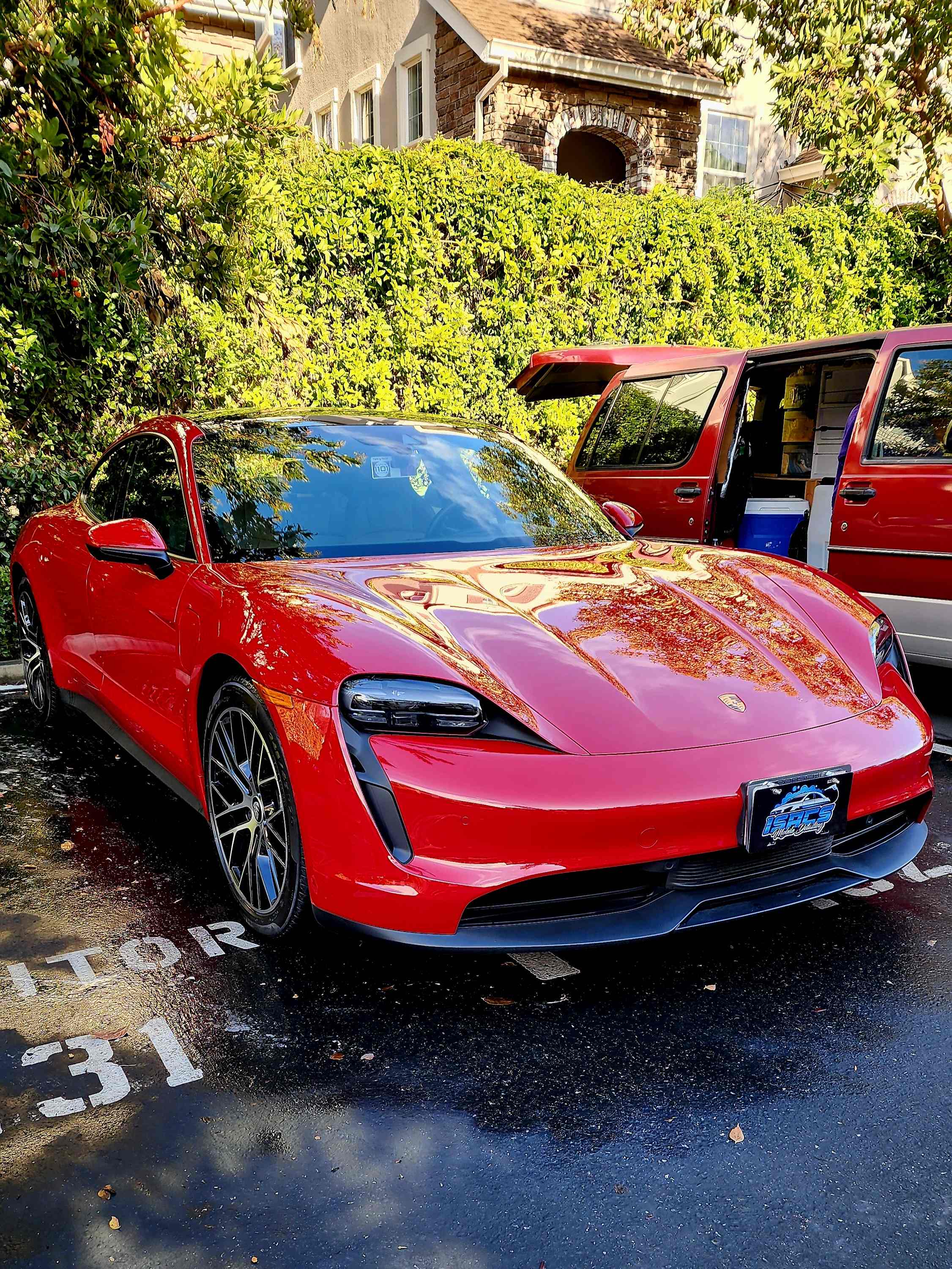 Isac's mobile detailing in Alviso, CA (4)