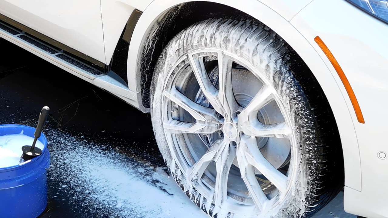 Isac's mobile detailing in Alviso, CA (5)