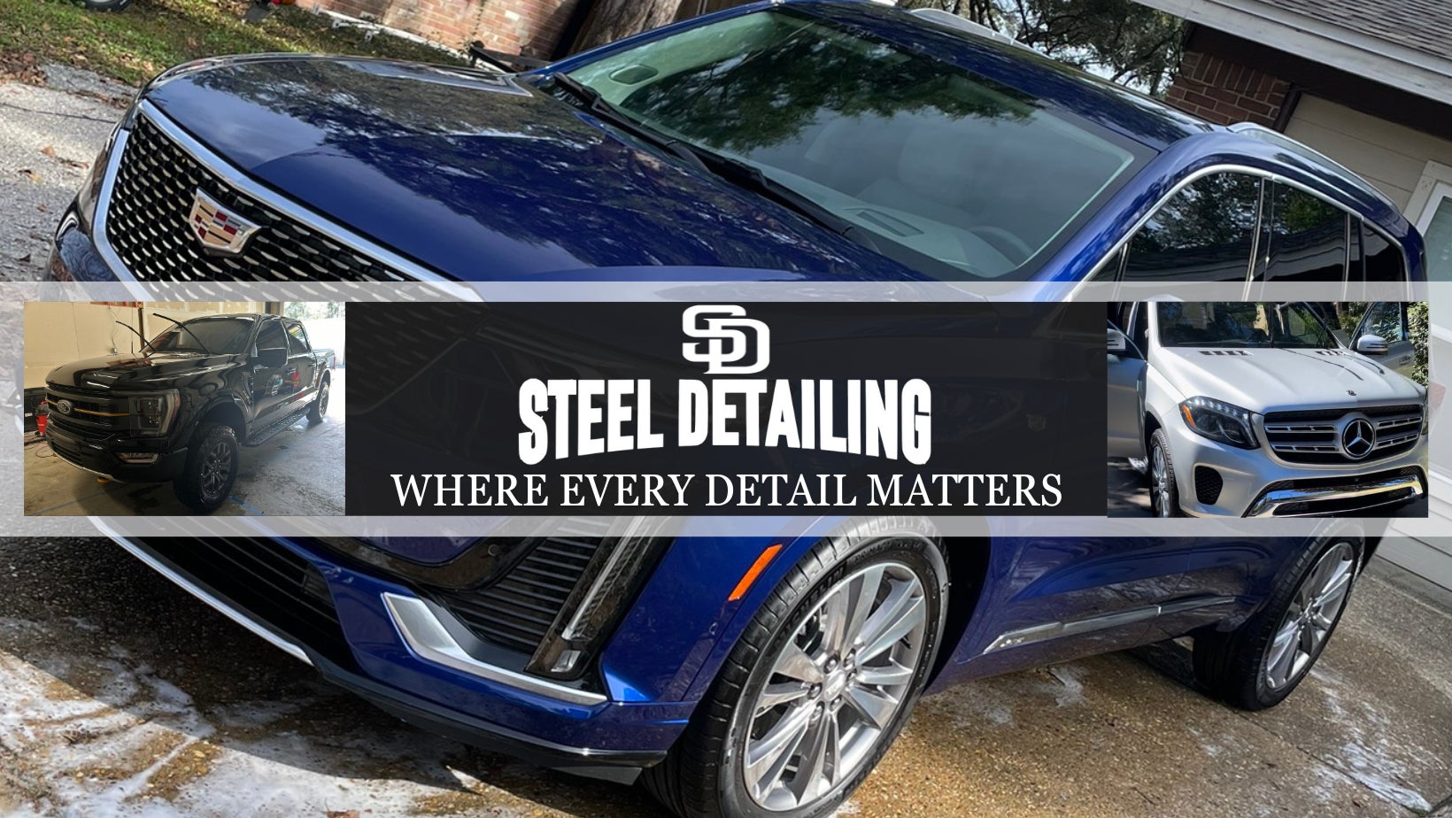Steel Detailing in Fort Walton Beach, FL (6)