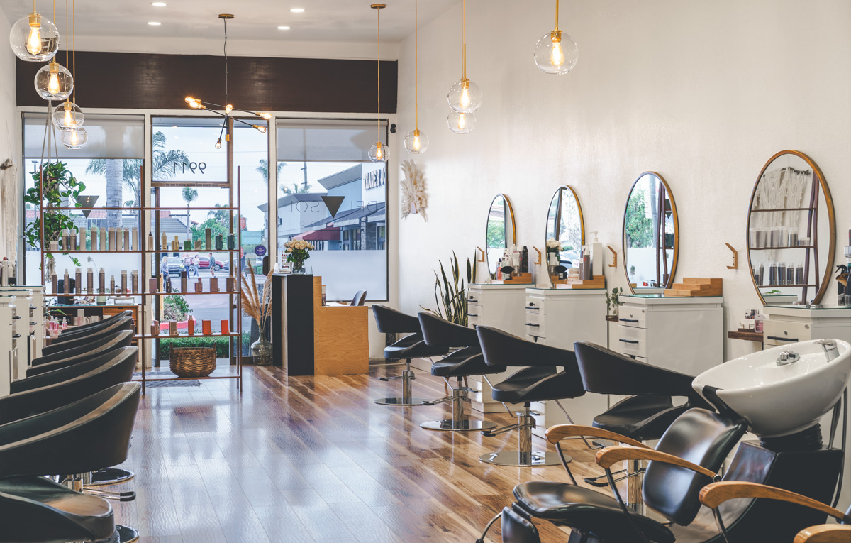 Del Sol Hair Studio in Huntington Beach, CA