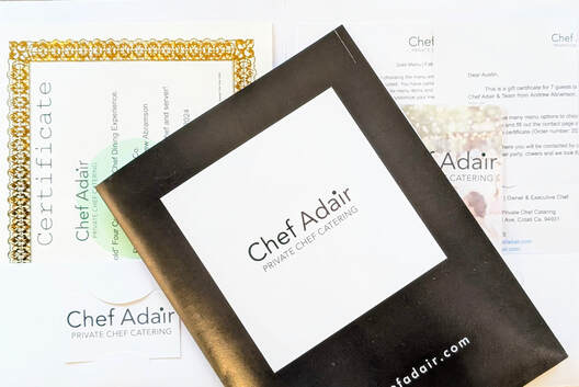 Chef Adair | Private Chef Catering in Cotati, CA (6)