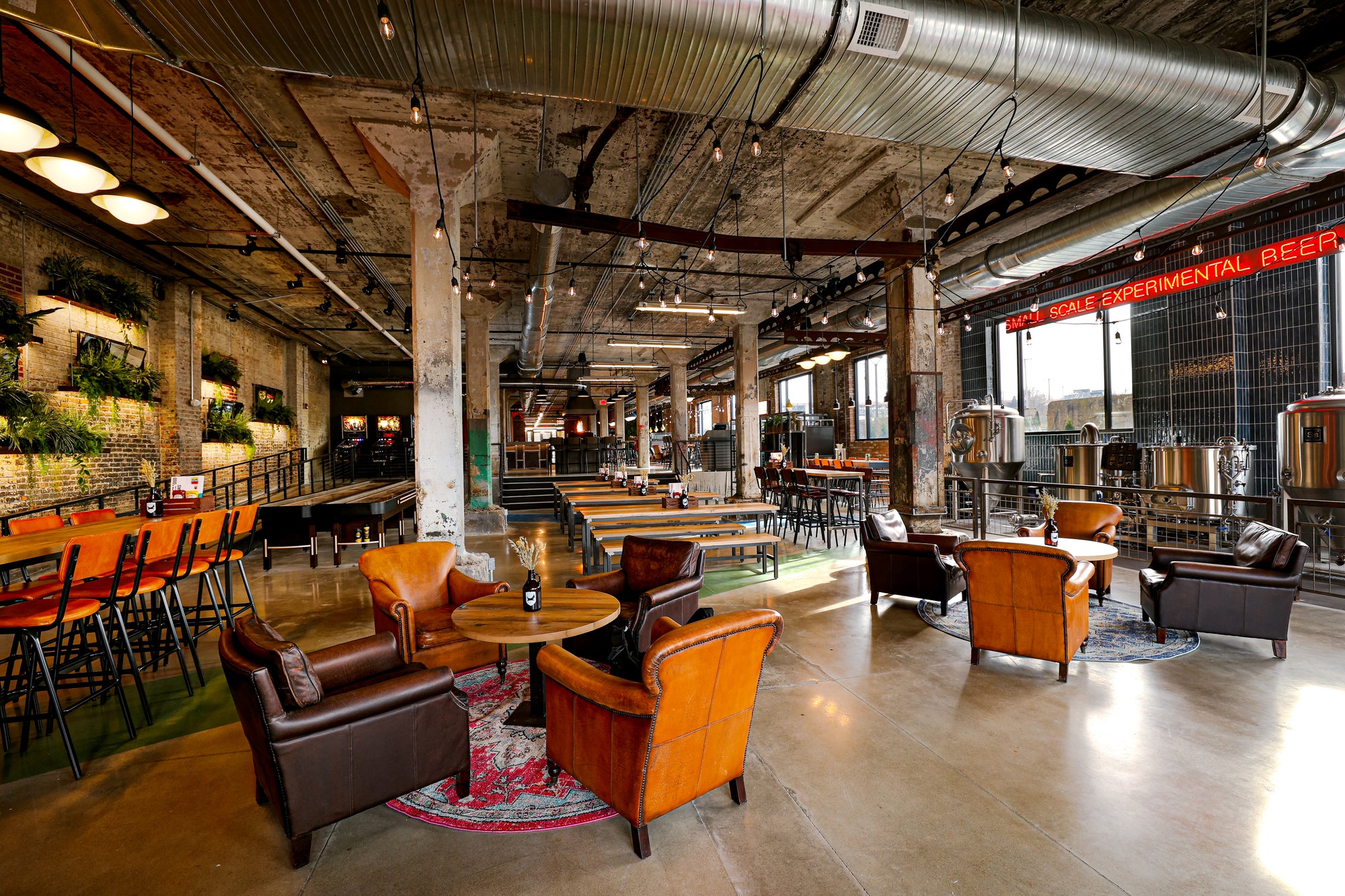 BrewDog Cleveland Outpost in Cleveland, OH