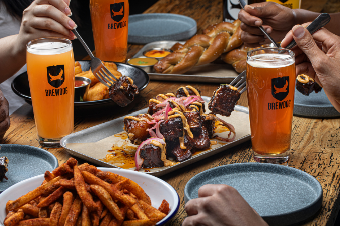 BrewDog Cleveland Outpost in Cleveland, OH (2)