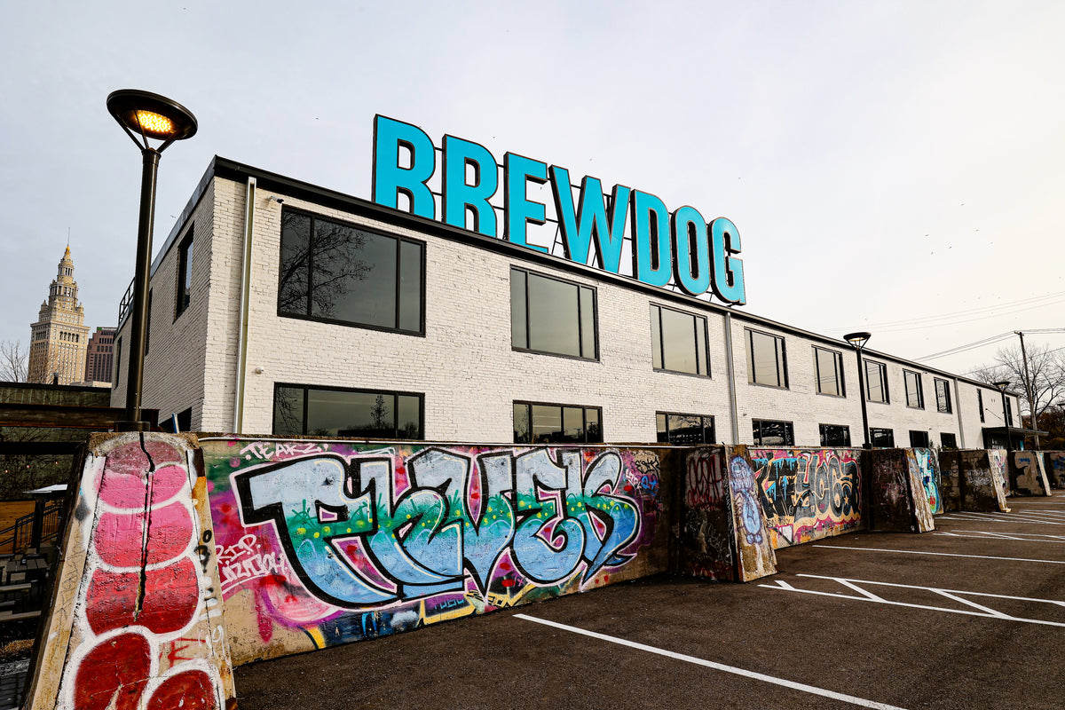 BrewDog Cleveland Outpost in Cleveland, OH (5)