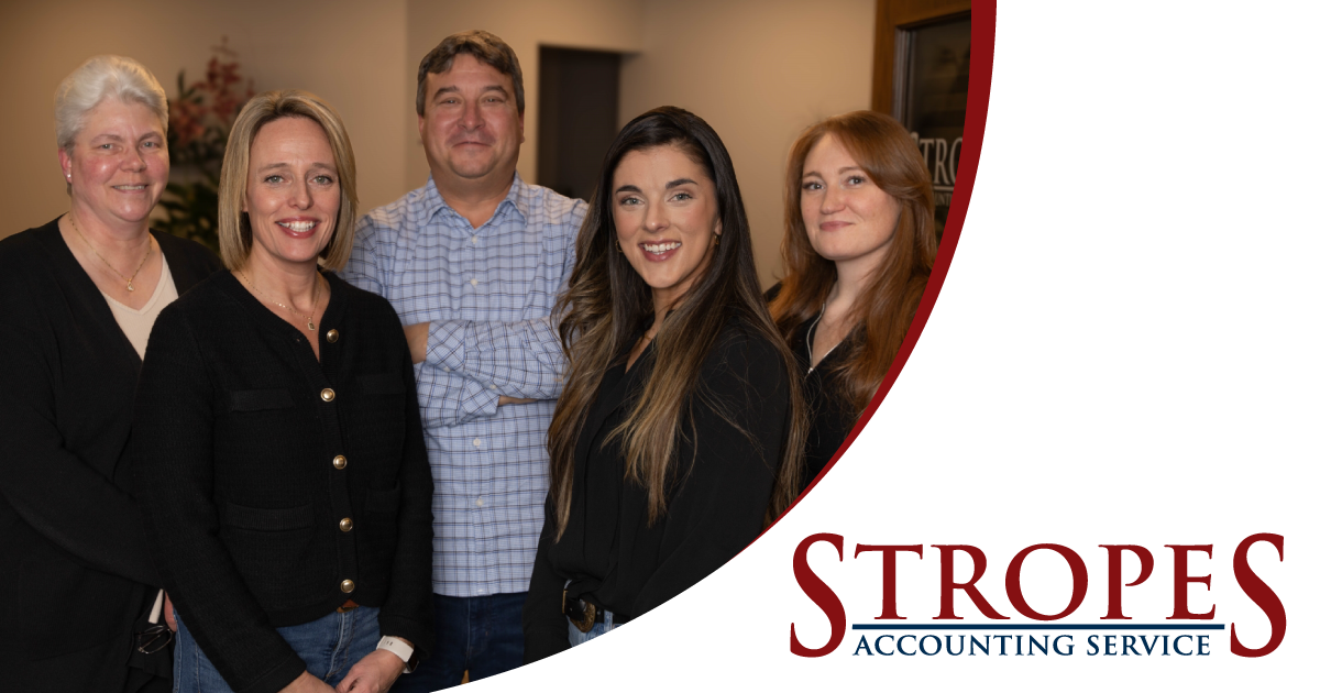 Stropes Accounting in Mt Pleasant, WI