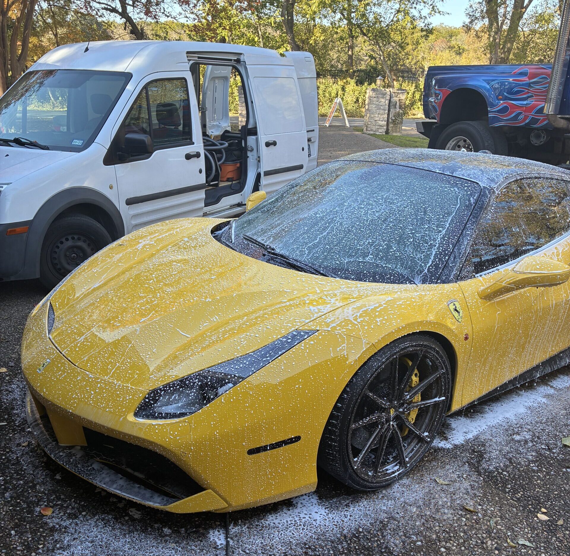 Texas Auto Club Mobile Detailing in Bee Cave, TX