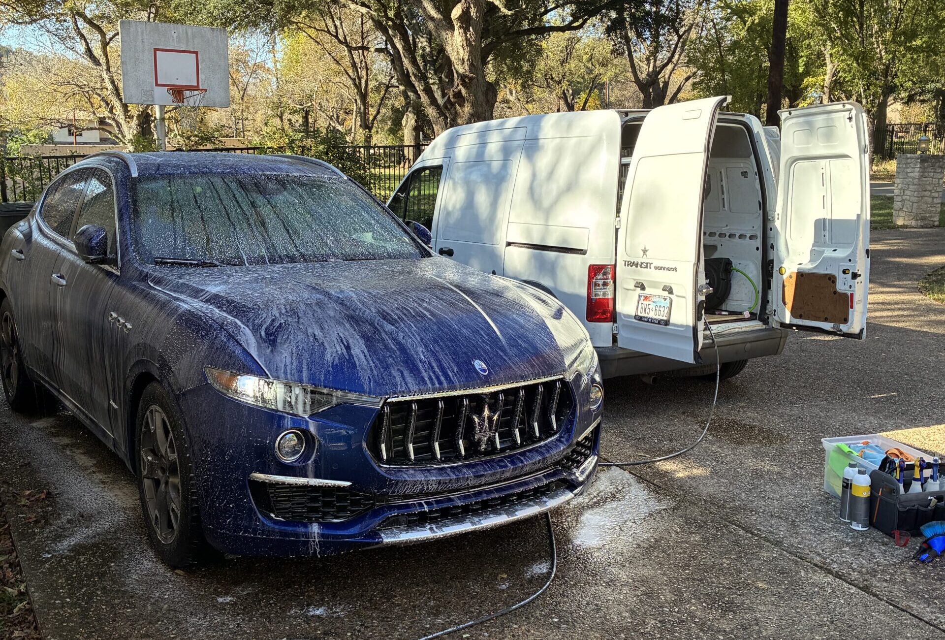 Texas Auto Club Mobile Detailing in Bee Cave, TX (2)