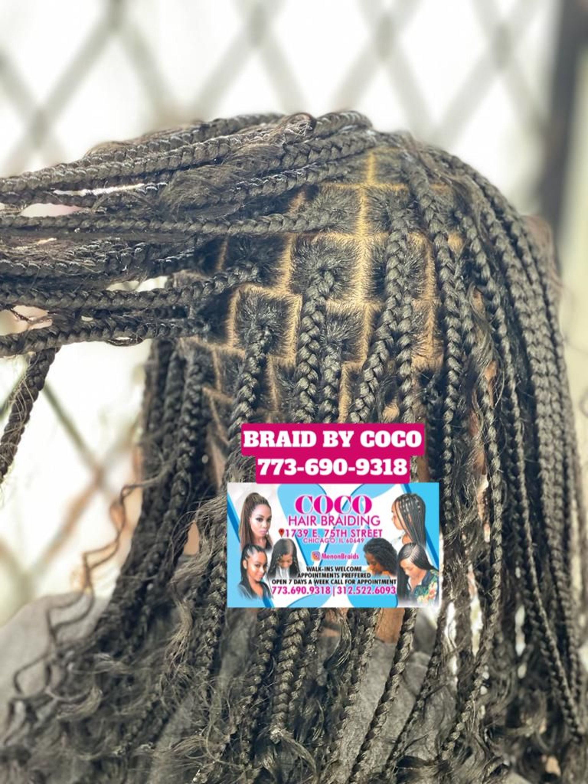 COCO HAIR BRAIDING in Chicago, IL (3)