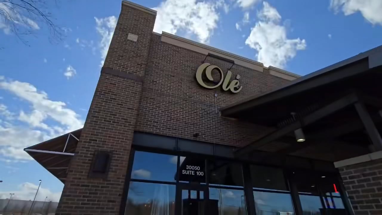 Olé Tapas Bar in Solon, OH