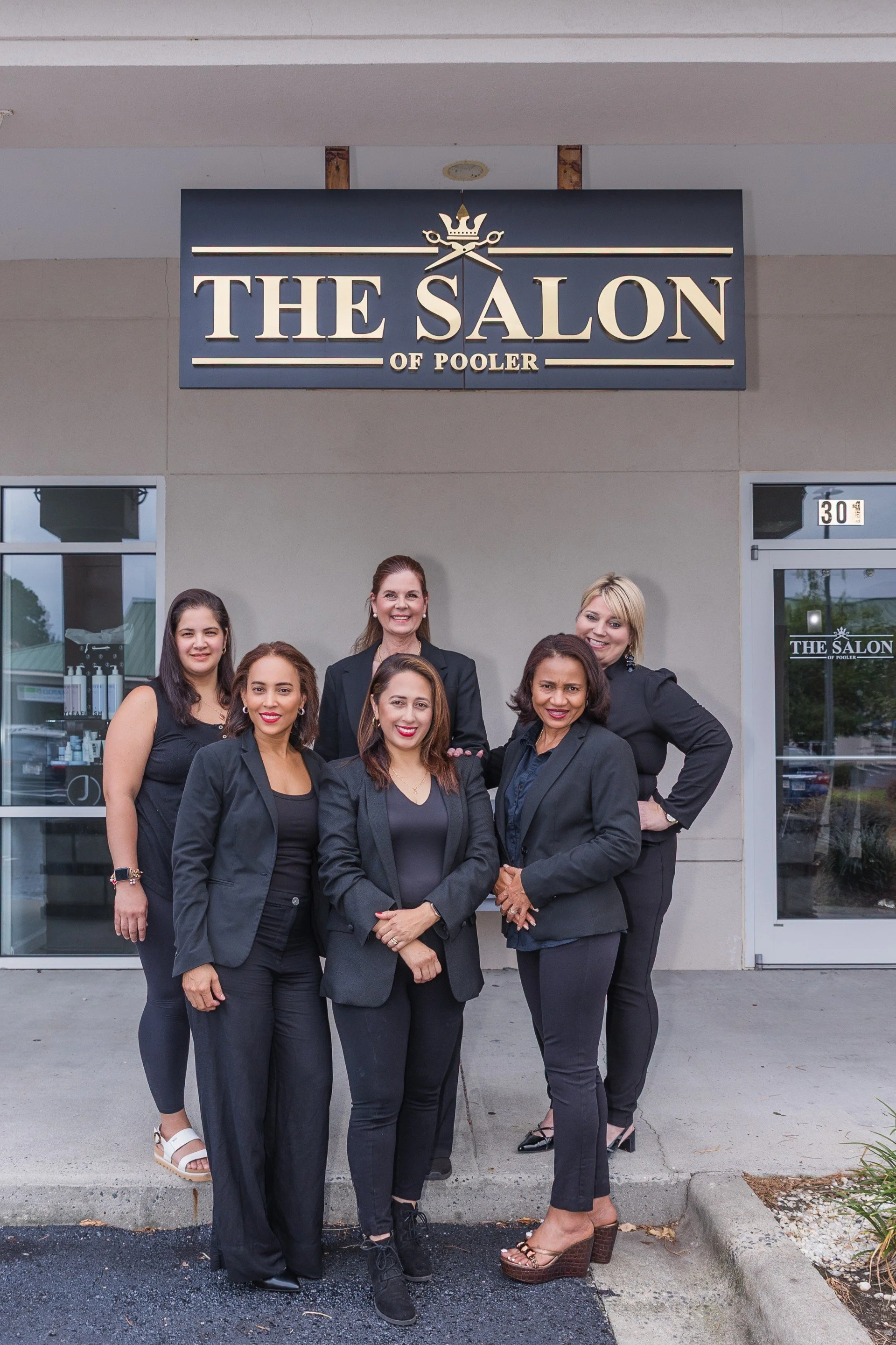 The Salon of Pooler in Pooler, GA (2)