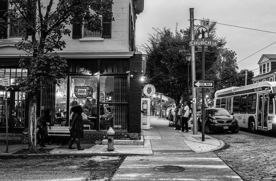 Uncle Bobbie's Coffee & Books in Philadelphia, PA