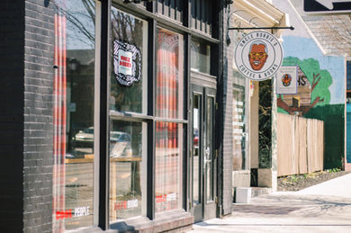 Uncle Bobbie's Coffee & Books in Philadelphia, PA (3)