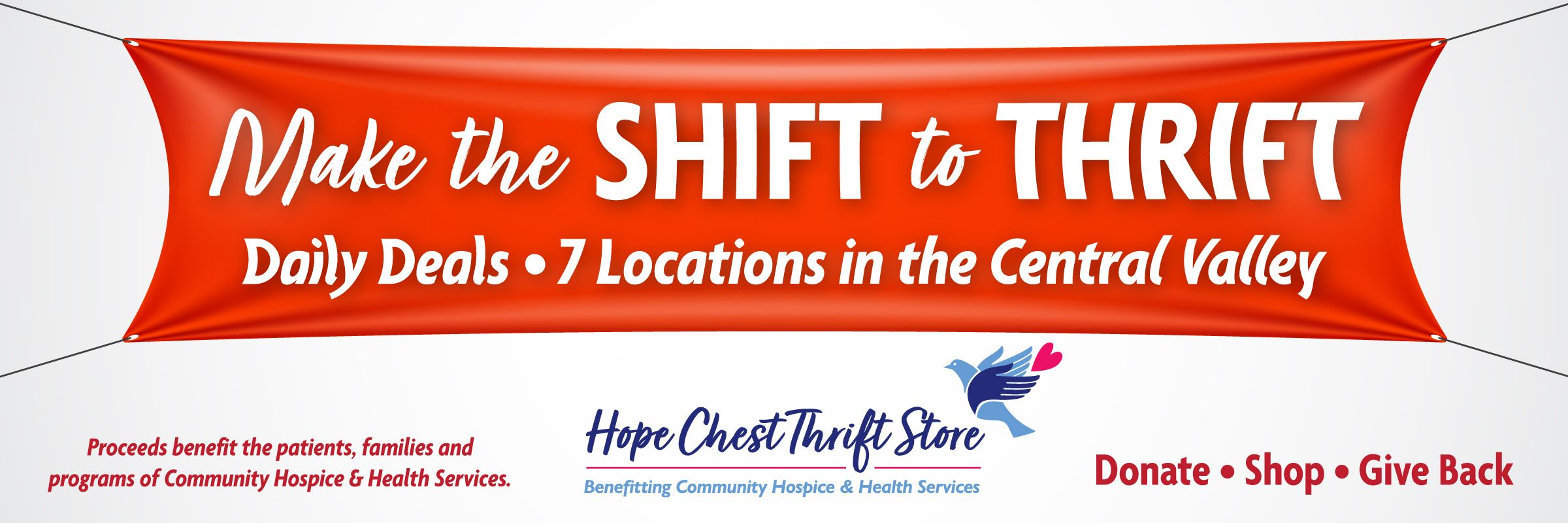 Community Hospice Hope Chest Thrift Store in Ceres, CA