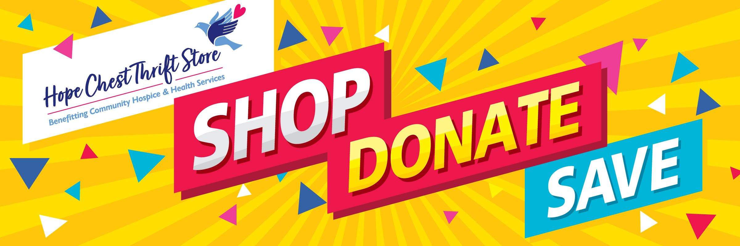 Community Hospice Hope Chest Thrift Store in Ceres, CA (4)