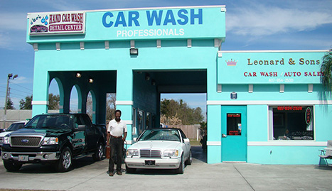 Leonard & Sons Auto Detailing in Winter Garden, FL (4)