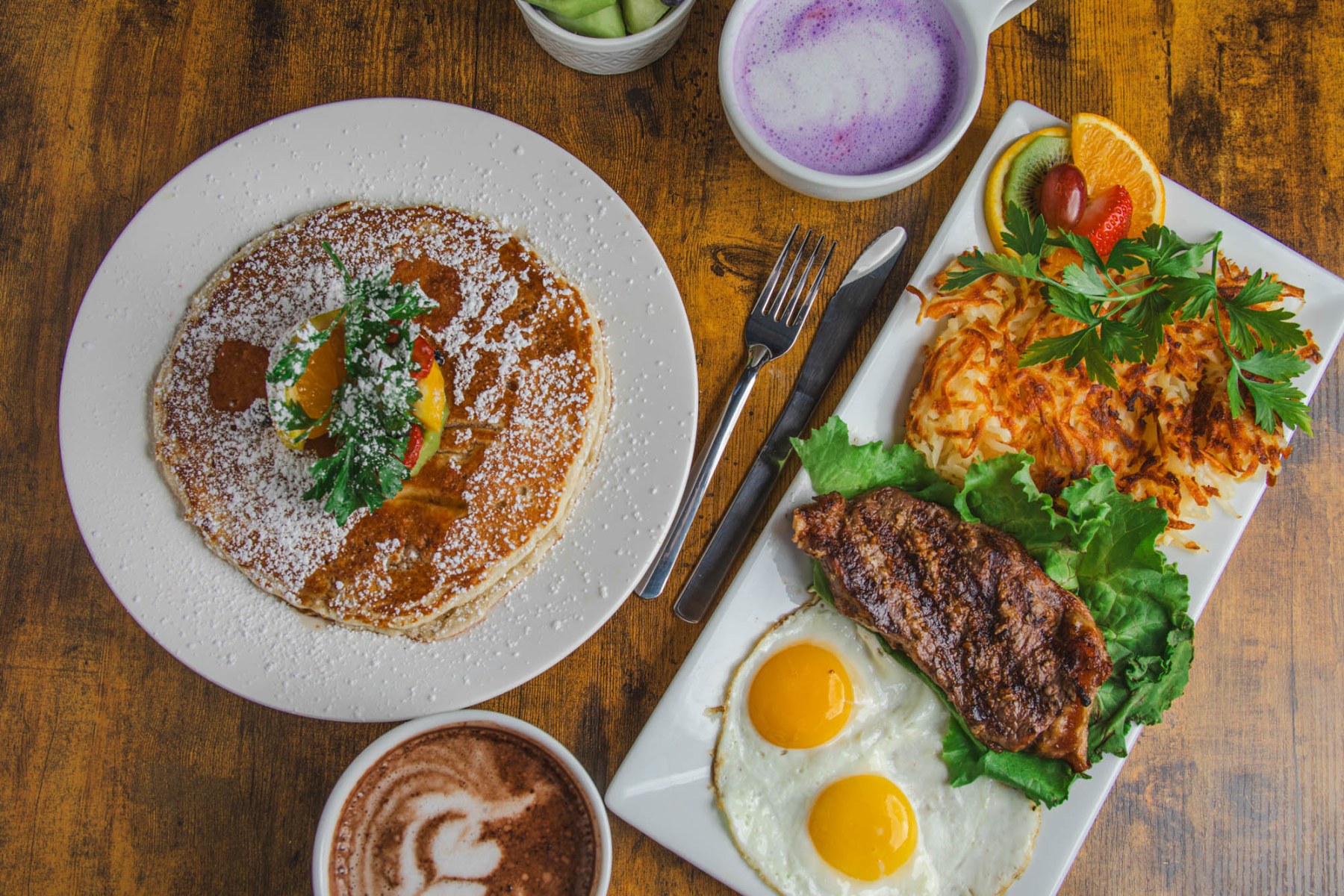 Brunch Point in Vista, CA