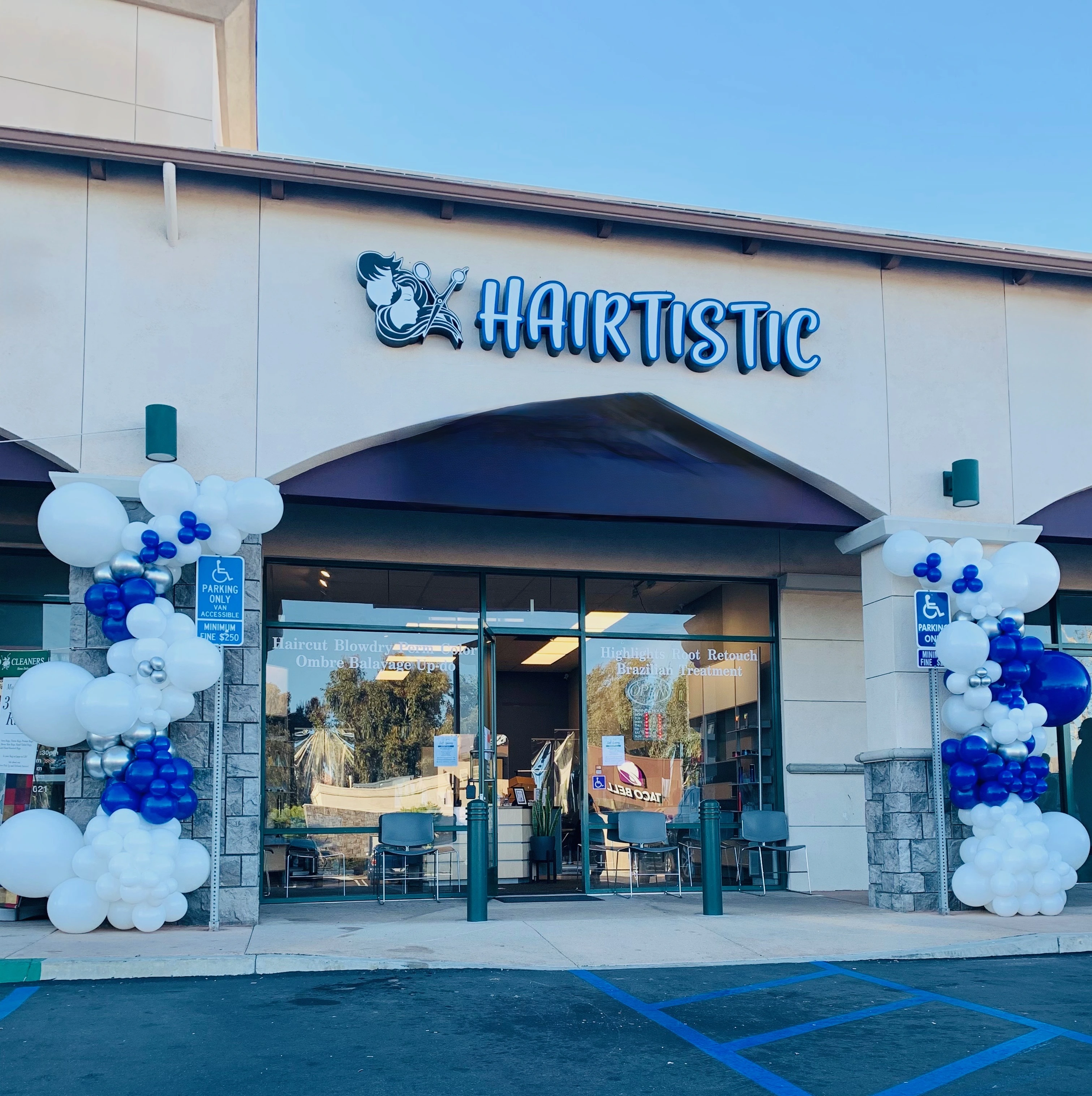 Hairtistic RSM in Rancho Santa Margarita, CA
