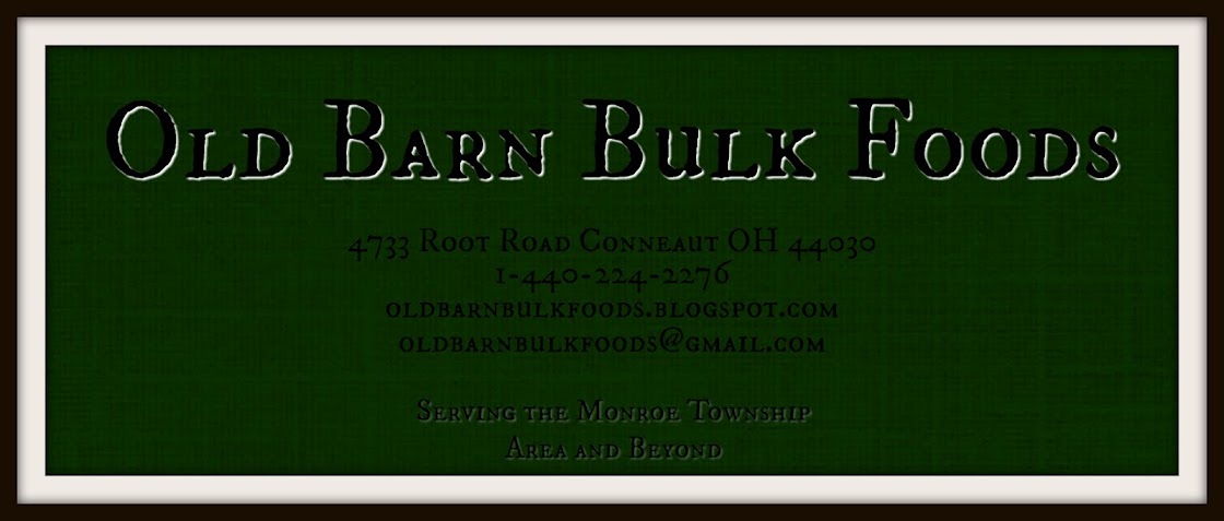 Old Barn Bulk Foods in Conneaut, OH