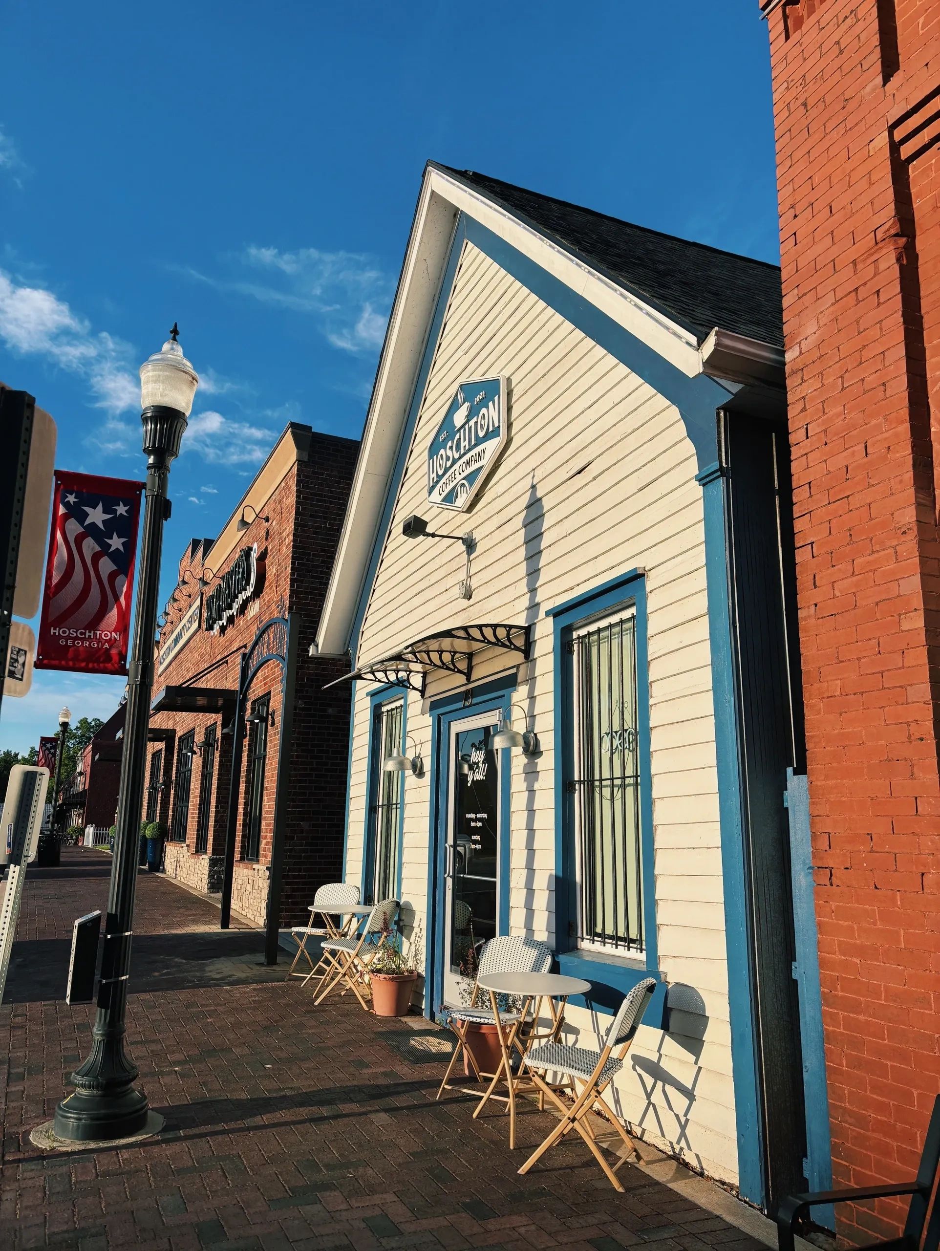 Hoschton Coffee Company in Hoschton, GA
