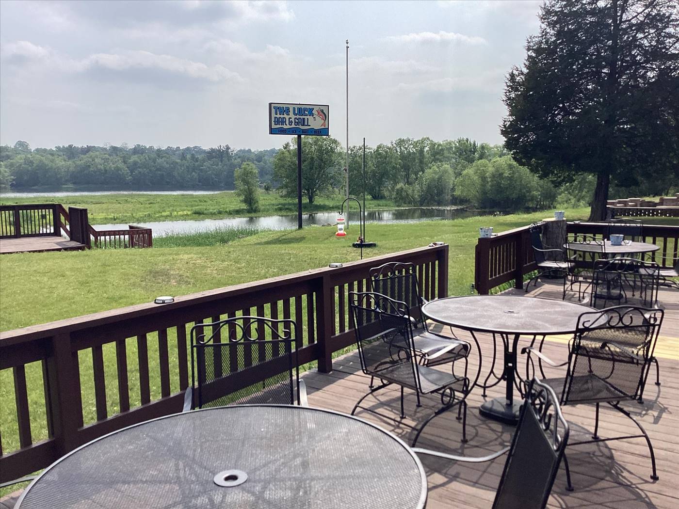 Fisherman’s Luck Bar & Grill in Wisconsin Dells, WI (4)
