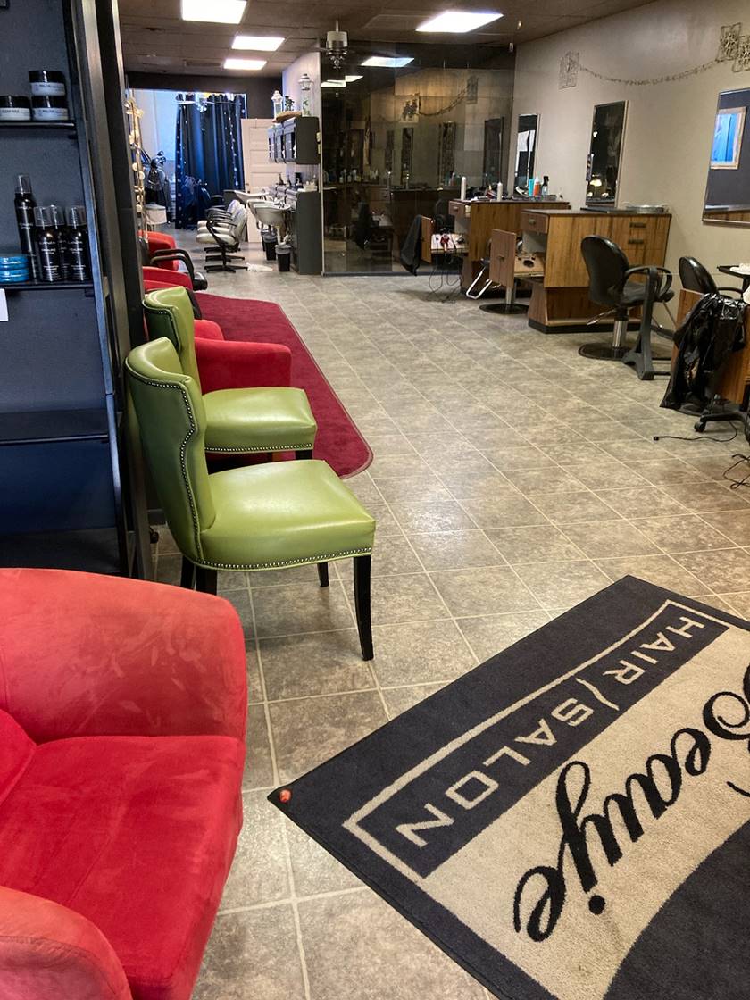 Beauje Hair Salon in Menomonie, WI