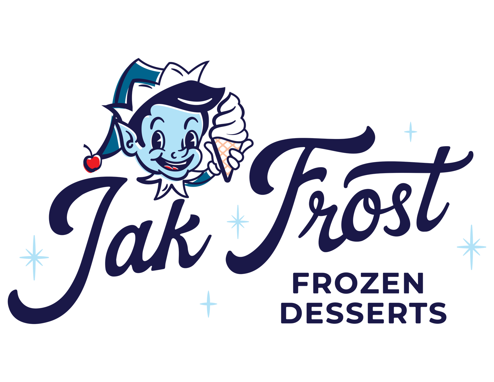 Jak Frost Frozen Desserts in Middletown, PA