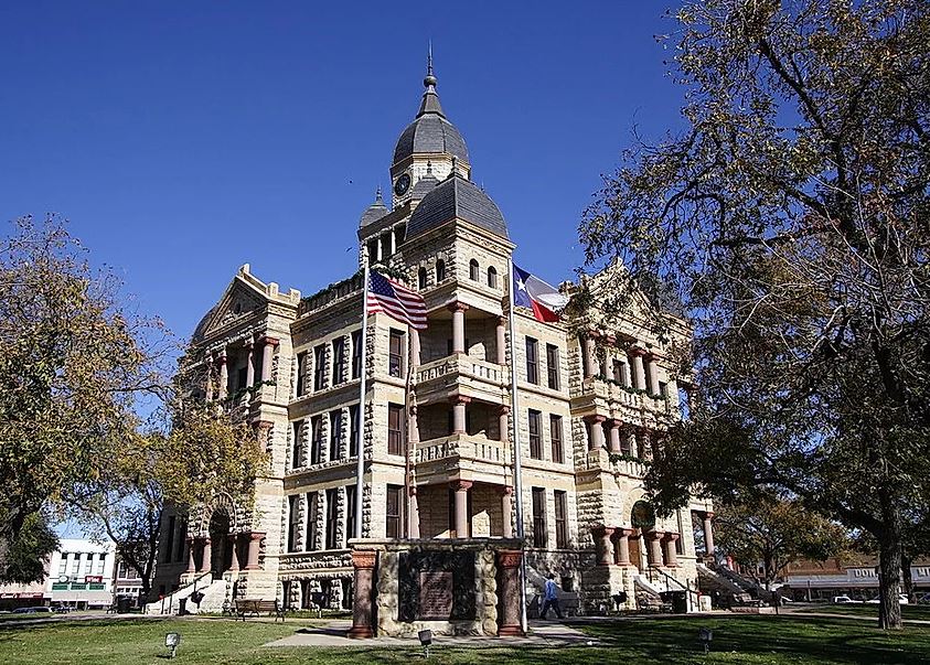 Coffey & Yates in Denton, TX