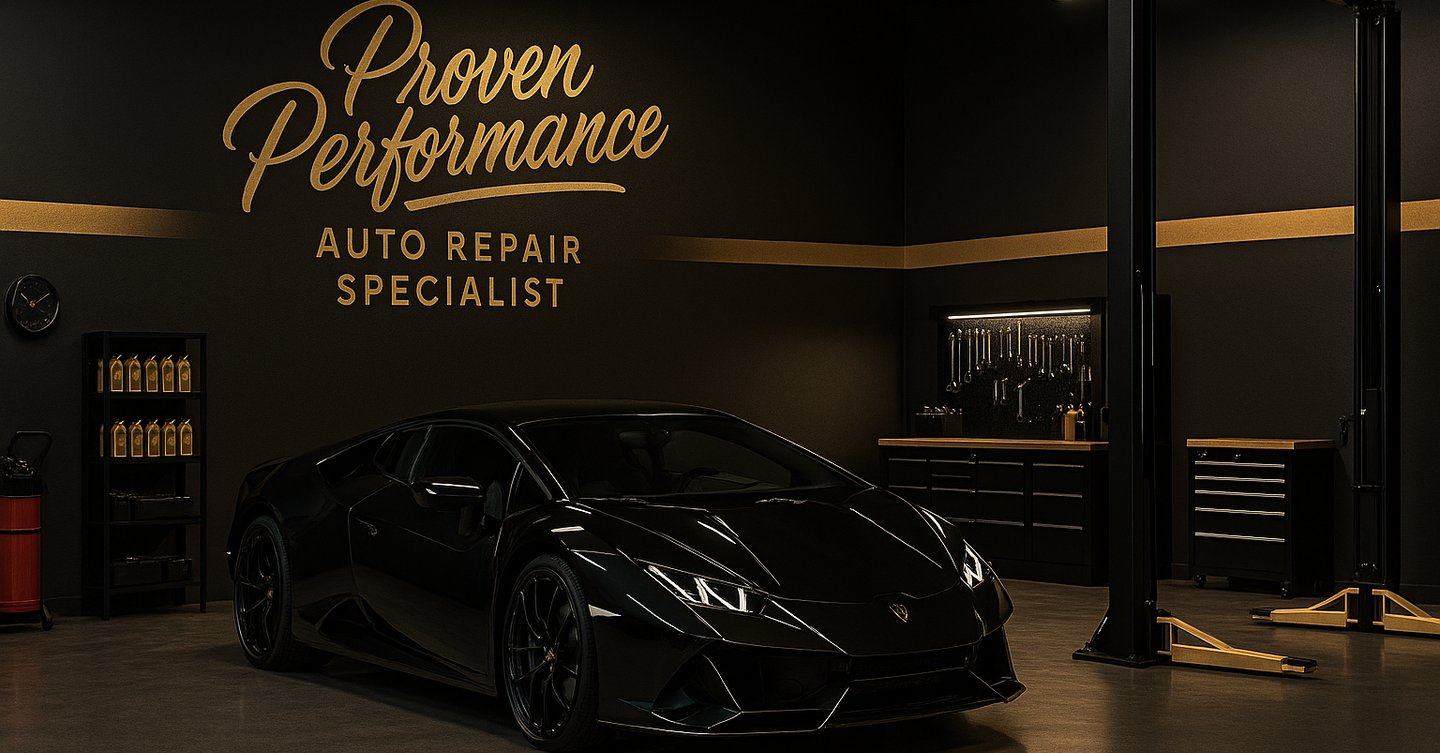 Proven performance and auto repair in Melbourne, FL