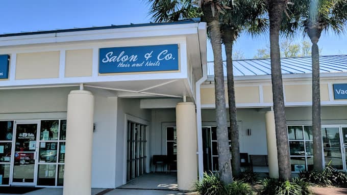 Nail Salon & Co - Isle Of Palms in Isle of Palms, SC