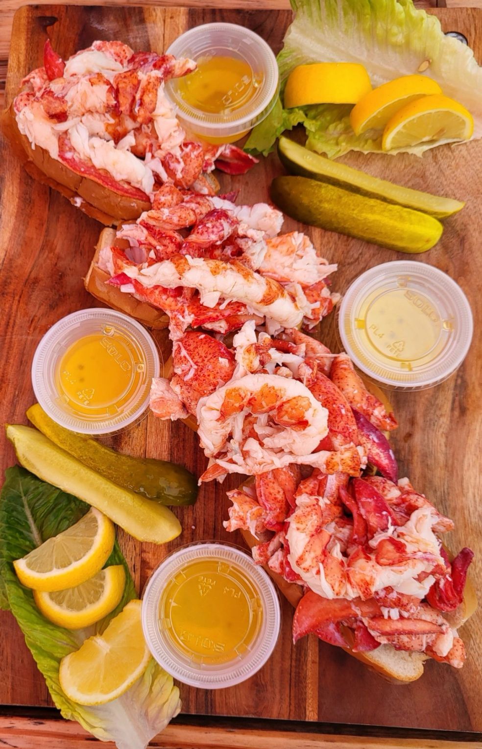 Maine Lobstah Shack in Surf City, NC (4)