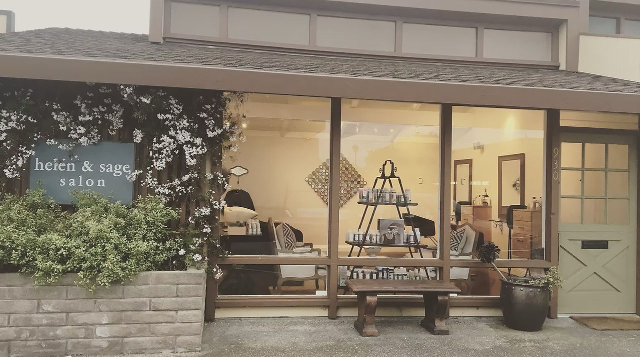 helen & sage salon in Belmont, CA (2)