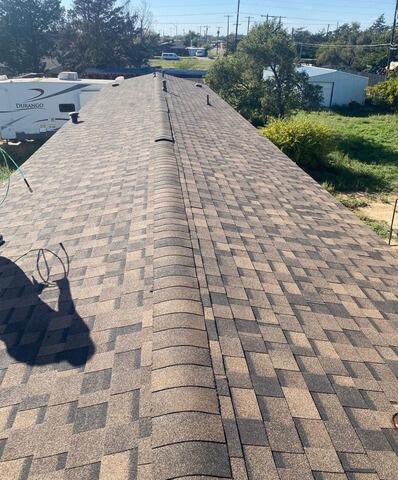 Fortenberry Roofing Co. in Ropesville, TX (6)