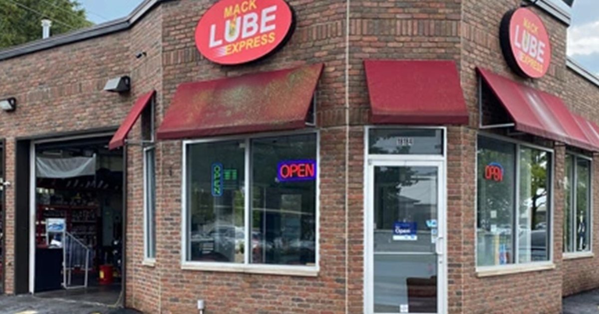 Mack Lube Express in Grosse Pointe, MI